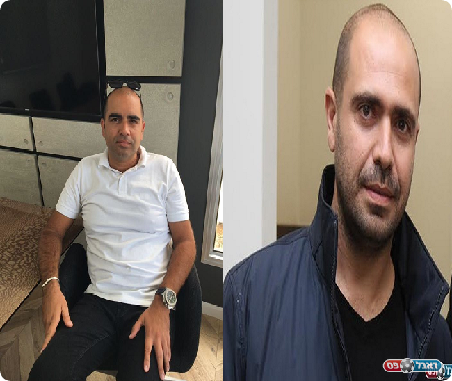 הבעלים של חברת "towers" יניב בלילה ואליקו גניש